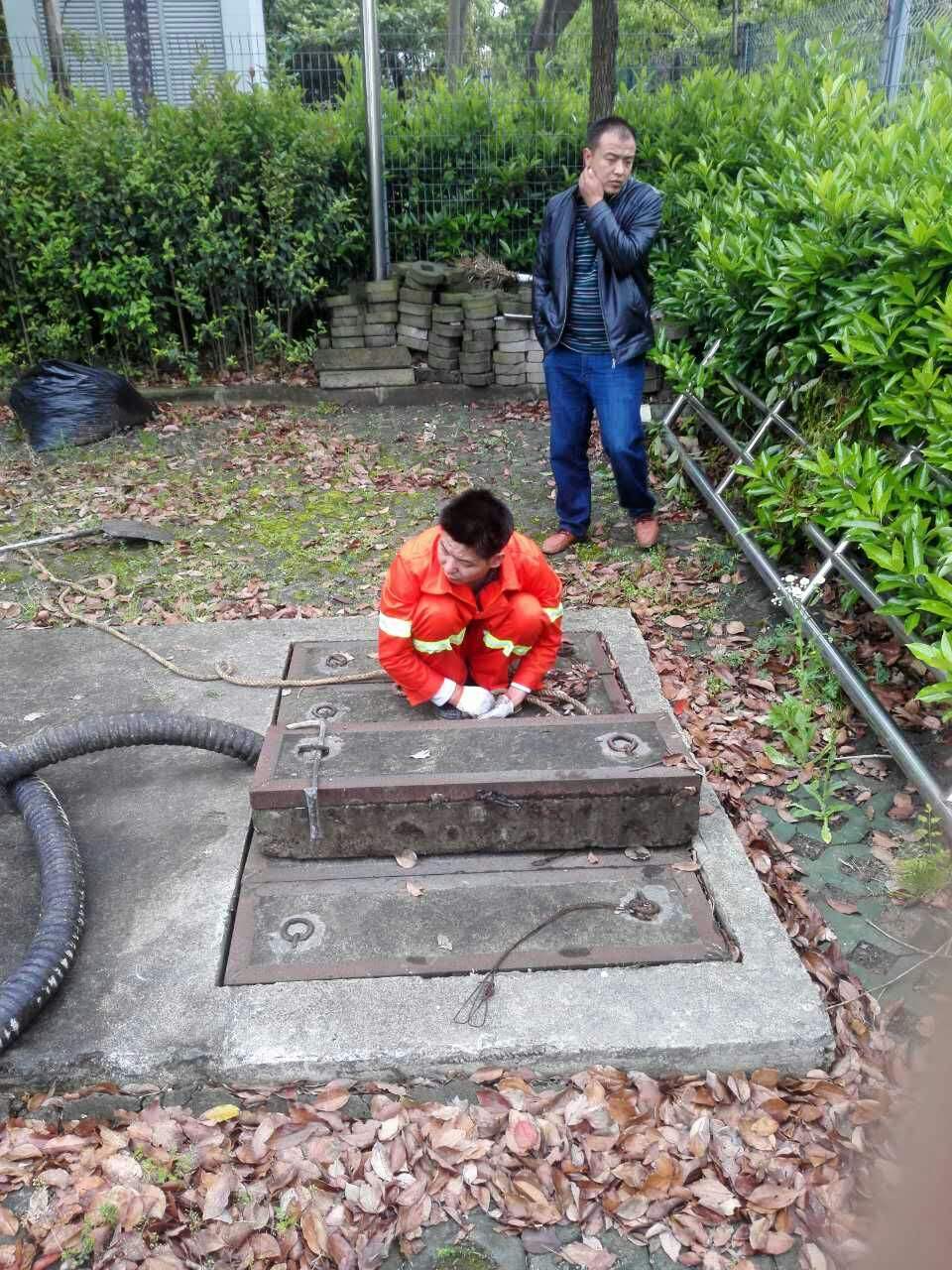 城阳吸污抽粪