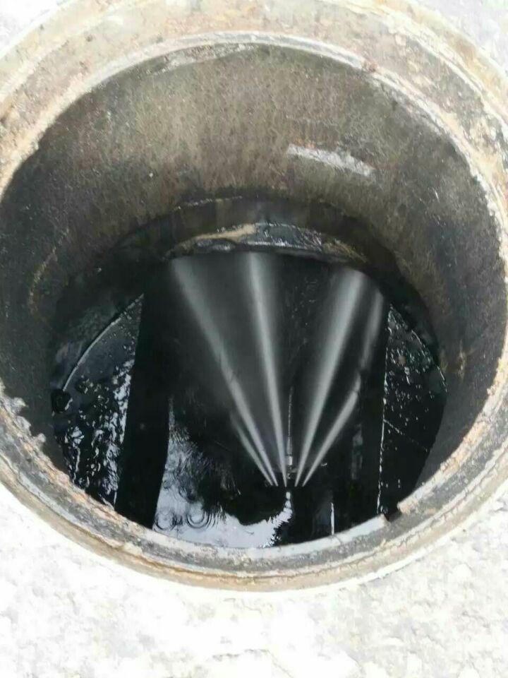城阳市政管道清洗-排污管道清洗