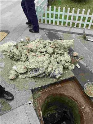 城阳清掏隔油池-管道清洗
