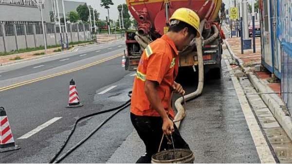 城阳污水管道疏通清淤注意事项有哪些？