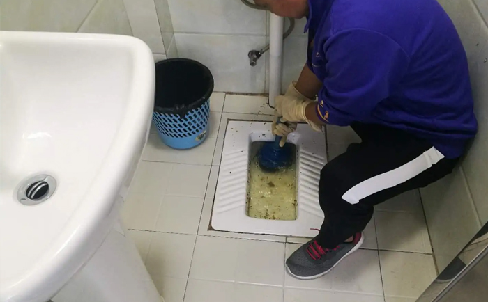 城阳疏通蹲坑